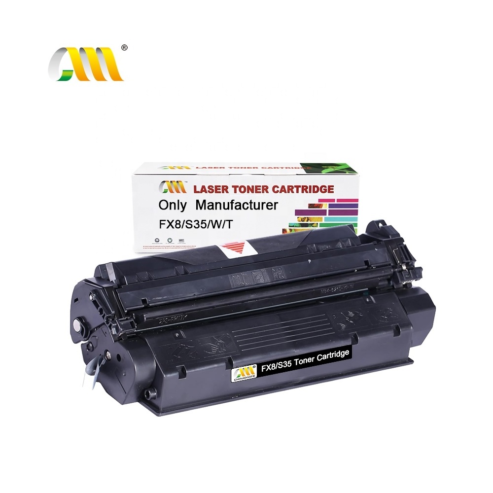 FX8 Compatible Toner Cartridges for Canon Faxphone L170 L360 L380 FAX-L380S Printer Toner FX8 CRG W/T S35 Toner Cartridges