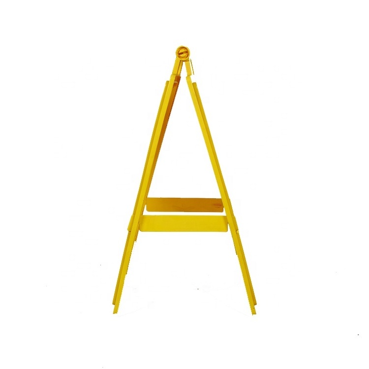 2020 A Frame Wet Floor Caution Sign Customized Safety Warning Sign Stand High Quality Plastic Safety Sign