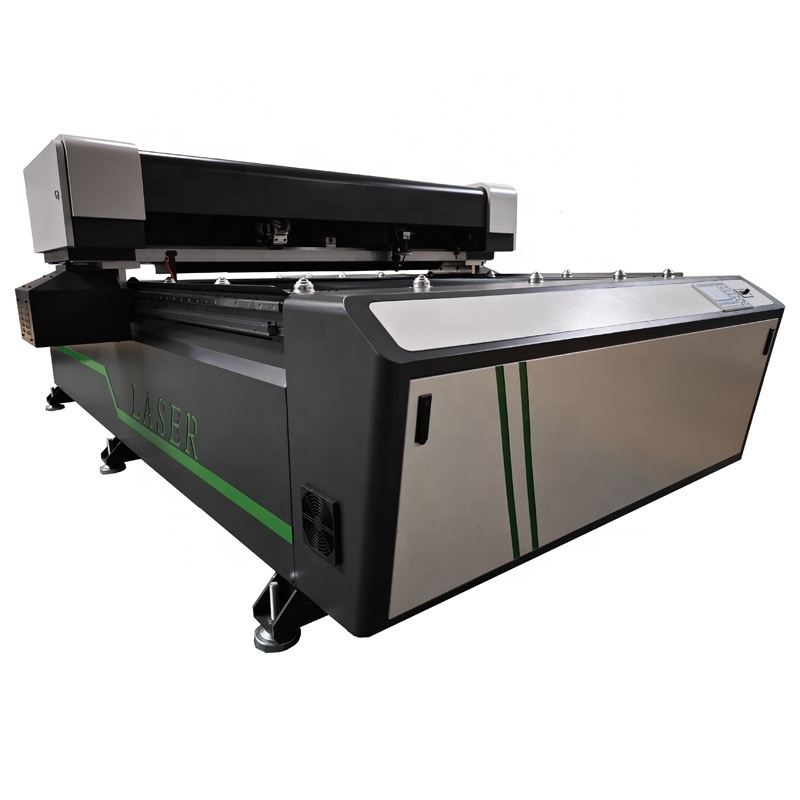 Cm-1325G Co2 Machine Double Heads For Cutting And Engraving Acrylic Sheet Laser