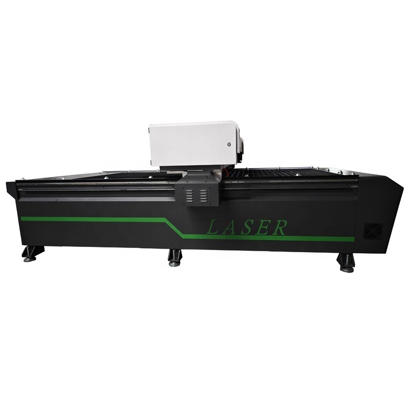 Cm-1325 Mixed Co2 Laser Machine Non-Metal Wood Cutting And Engraving With Ccd Camera For Tracking Cuts