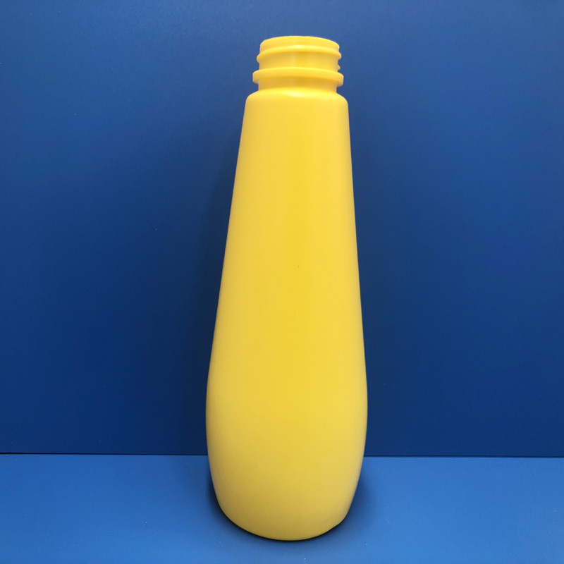 500ml  plastic squeeze bottle mustard bottle plastic dispensing mayonnaise bottle Soy Sauce BBQ Sauce