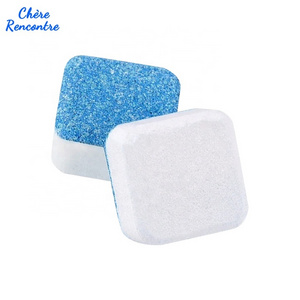 Factory Prices Organic Concentration Effervescent Remover Dish Cleaning Tablets Dishwasher Detergent Tablets