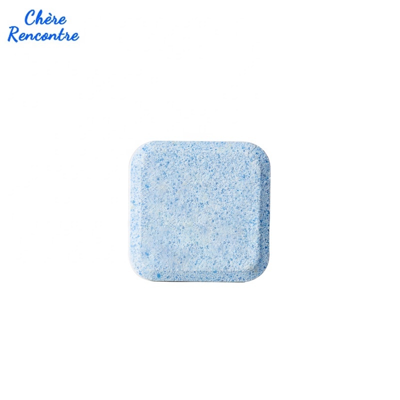 Factory Prices Organic Concentration Effervescent Remover Dish Cleaning Tablets Dishwasher Detergent Tablets