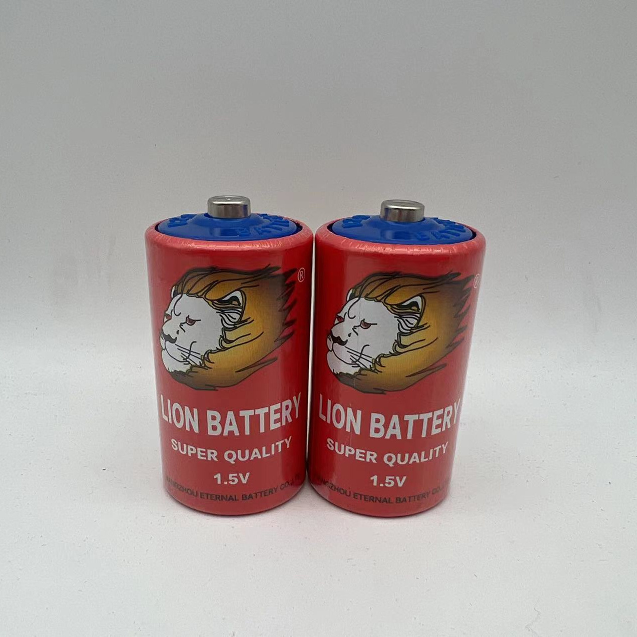 2022 new product um1 Carbon zinc  Battery  R20 Lion battery big promotional product