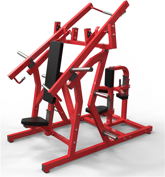 Best price with best quality Chinese factory gym fitness equipment ISO Lateral High Row