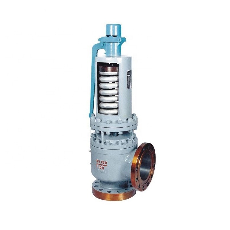 Cooker Steam Boiler Spring Loaded Full Lift Pressure Safety Valve with Price