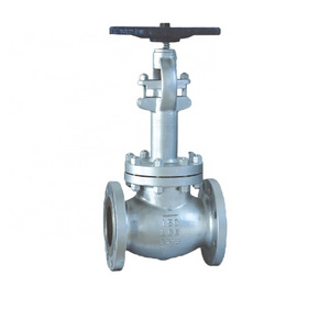 Low temperature API standard LCB Cryogenic Class150 2" 4" 8" Globe Valve