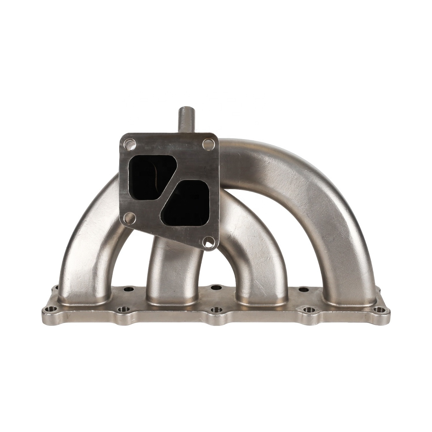 Economical Custom Design Cast Stainless Steel Mini Header Exhaust Manifold