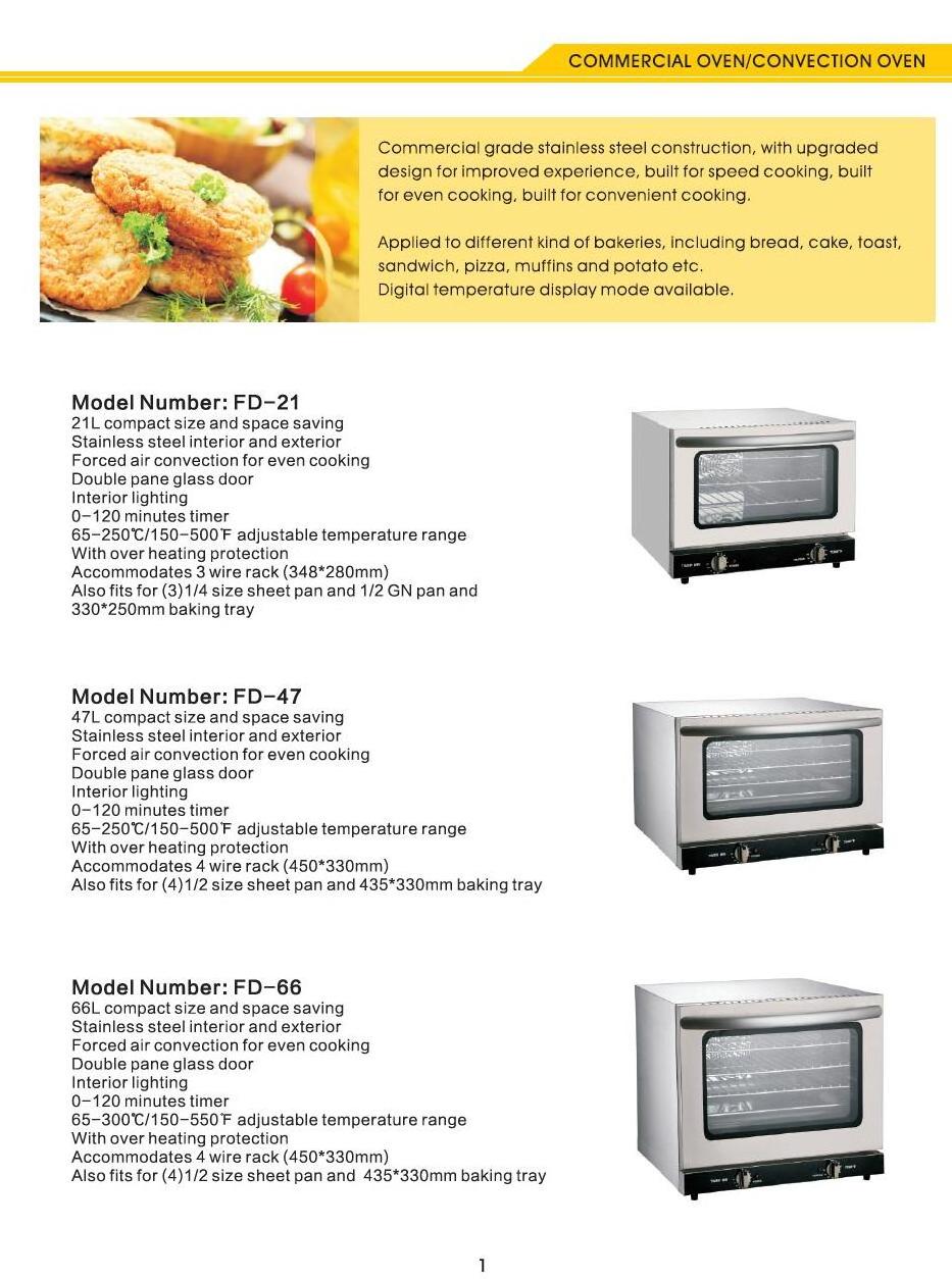 Manufacture Directly Sale Price Loaf Bread Electric Bread Bread Baking Oven Rotating Bakery Ovens/gas convection oven