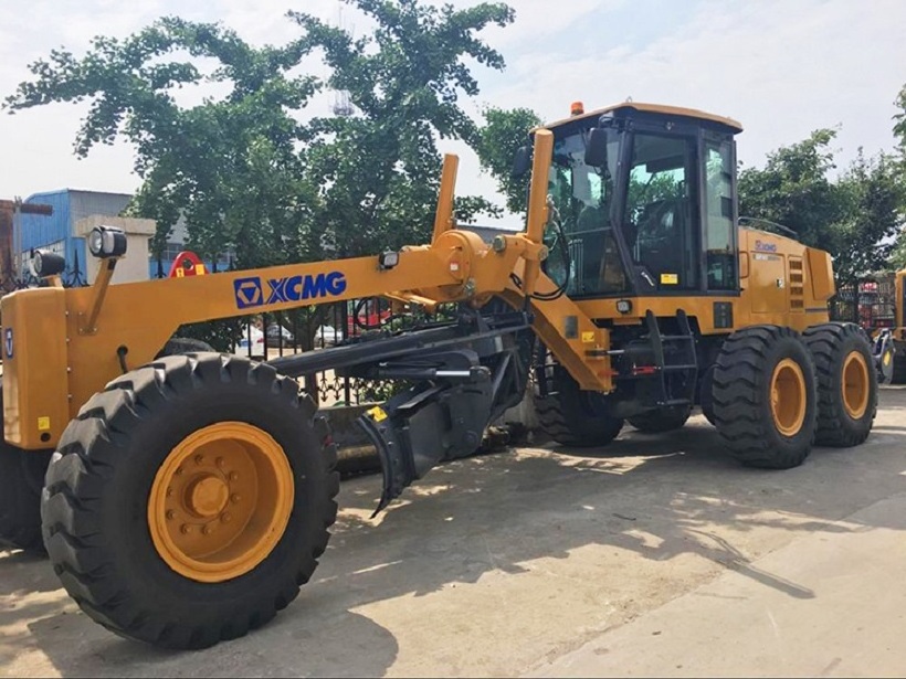 2023 new style Machinery Motor Grader Caterpillar 160/2200 Motor Grader GR215 140K Motor Graders For Sale