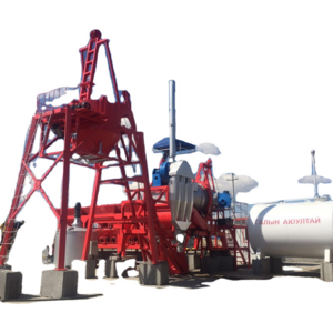 Long life High quality asphalt batching plant portable batch plant sany 180m3h mini asphalt mixing plant