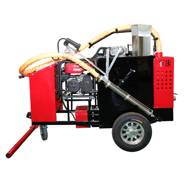 Road sealing machine crack crack seal fillers 100L Driveway Repair Products