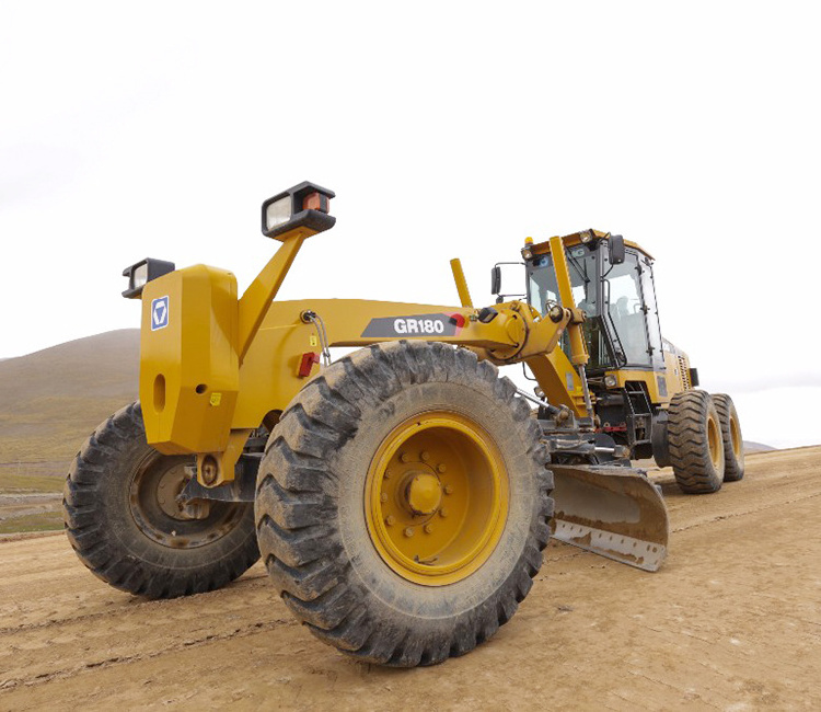 2023 new style Machinery Motor Grader Caterpillar 160/2200 Motor Grader GR215 140K Motor Graders For Sale