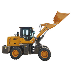 Long life High quality Cheap Price electric Mini wheel loaders electric loader small econstruction machinery