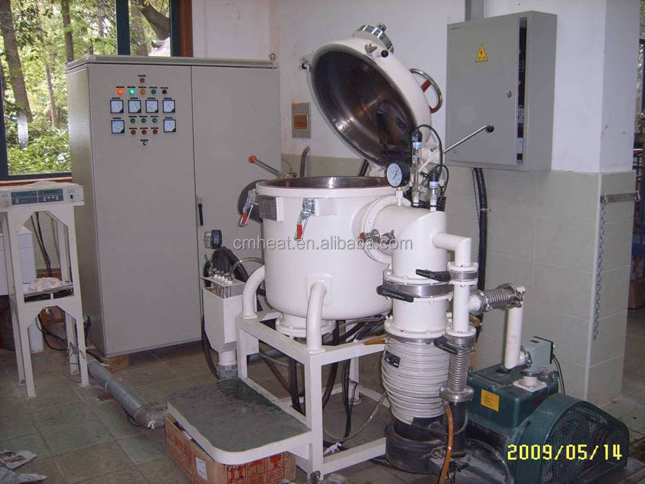 50kg Vacuum induction melting furnace with 2500 C for sales