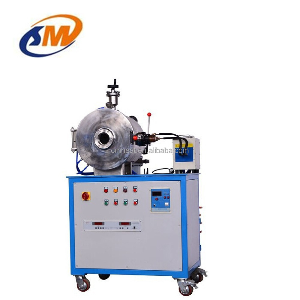 50kg Vacuum induction melting furnace with 2500 C for sales