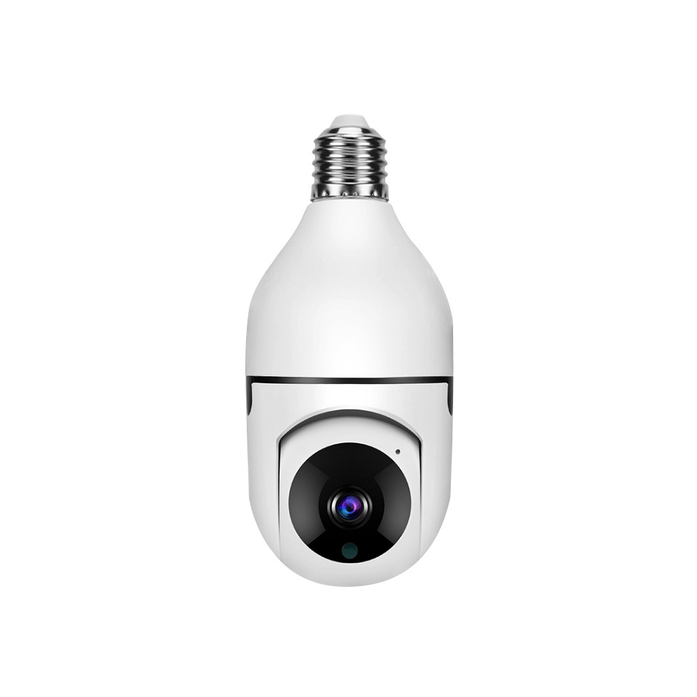 Smart WiFi Bulb Camera: Bestseller with 1080P Resolution & Night Vision