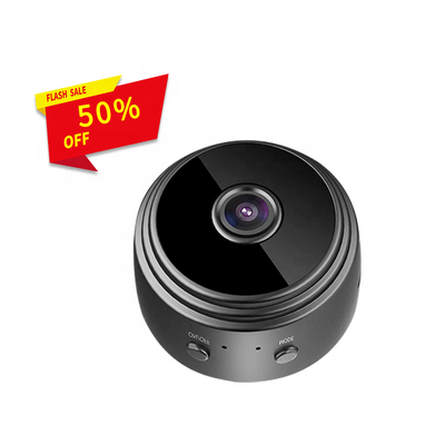 Best Seller A9 Mini Camera WiFi Camera Wireless HD 1080P Indoor Home Security Camera