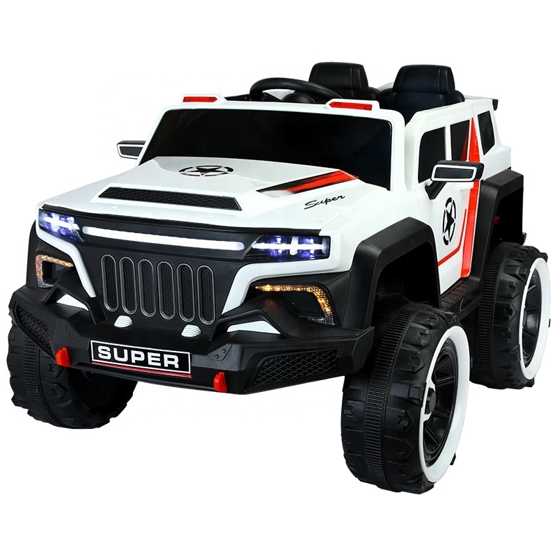 2023 gifts for kids tiktok hot jeep selling ride-on accessories kids toy kids electric car