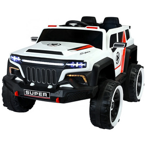 2023 tiktok hot Off-road selling gifts for children toy vehicle ride on toys kids car electric