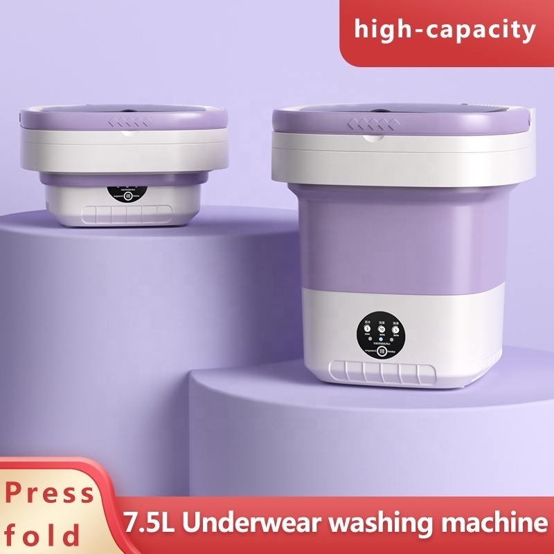 hot selling upgrade 8kgs single tub electric clothes and shoes wash machine with dryer for dormitory or commercial