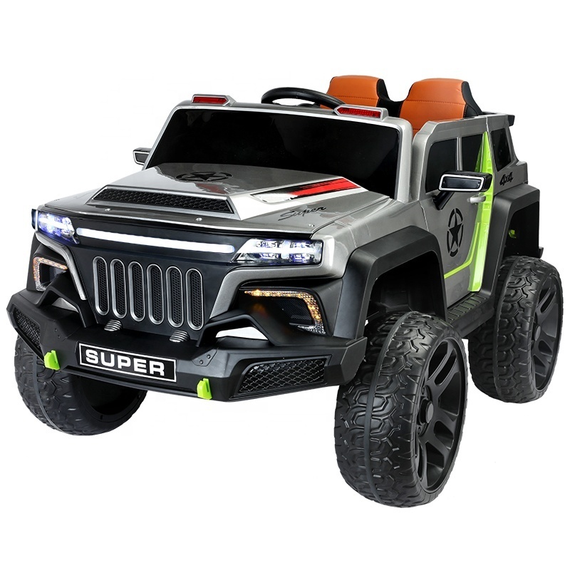 2023 tiktok hot Off-road selling gifts for children toy vehicle ride on toys kids car electric