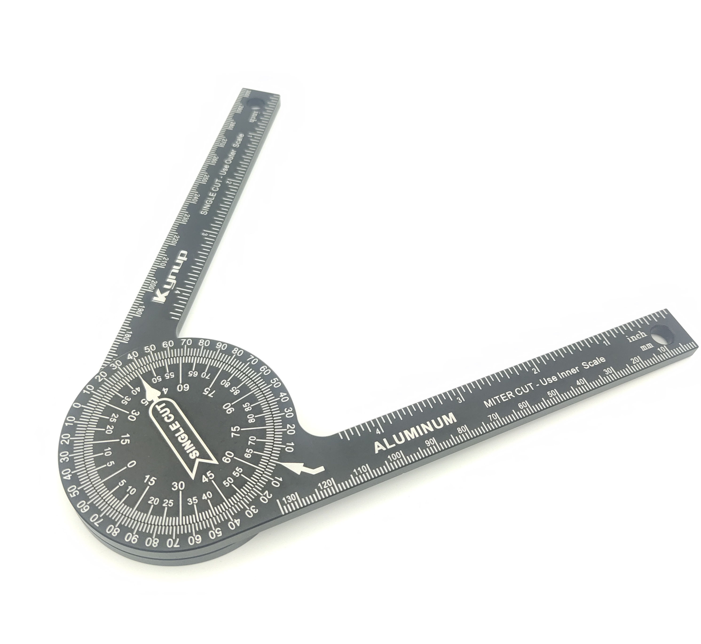 Metal Machining parts,CNC machining  Angle ruler