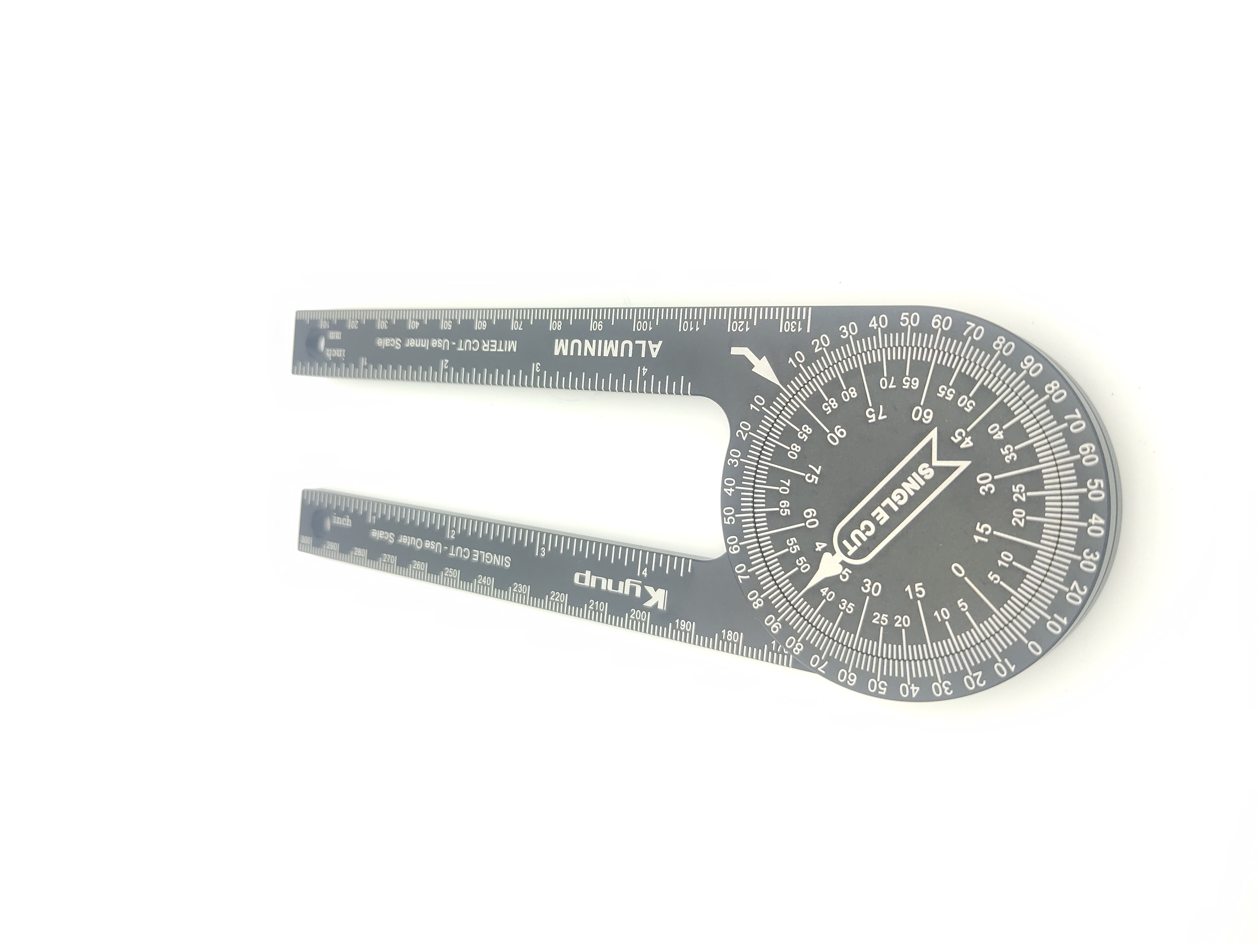 Metal Machining parts,CNC machining  Angle ruler