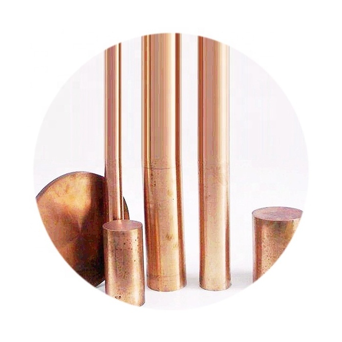 Price per kg W/Cu 90/10 85/15 80/20 75/25 70/30 60/40 Tungsten(Wolfram) Copper Alloy Round Bars/Rods