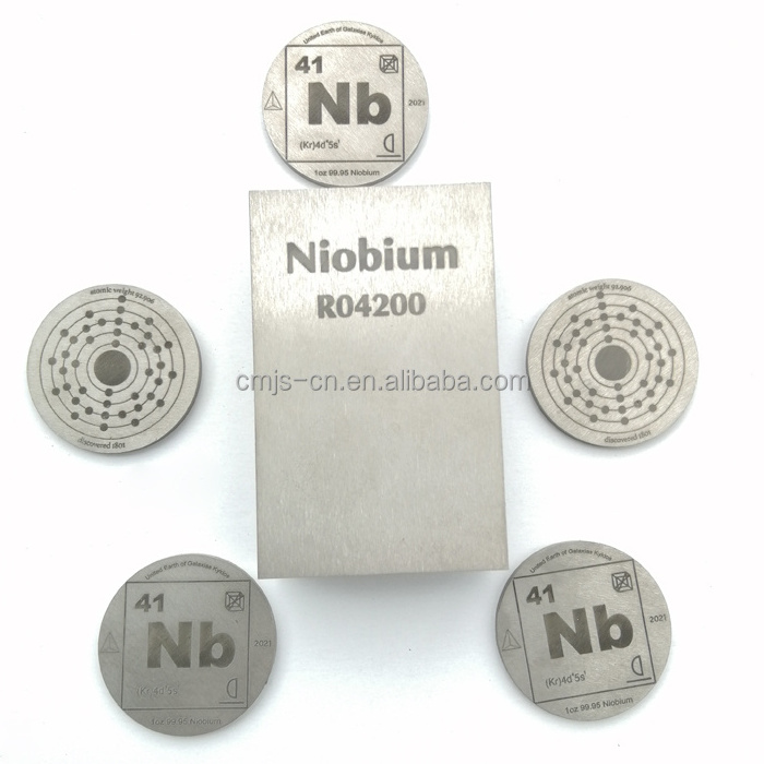 niobium price per kg niobium for jewelry