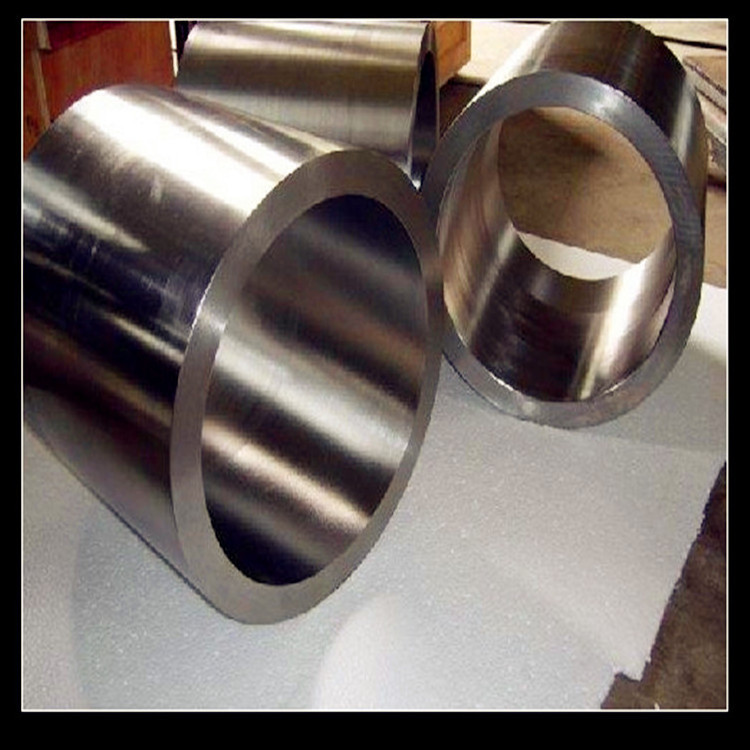 Superconducting Materials Factory Price High Purity Titanium Niobium Alloy Pipes/Tubes