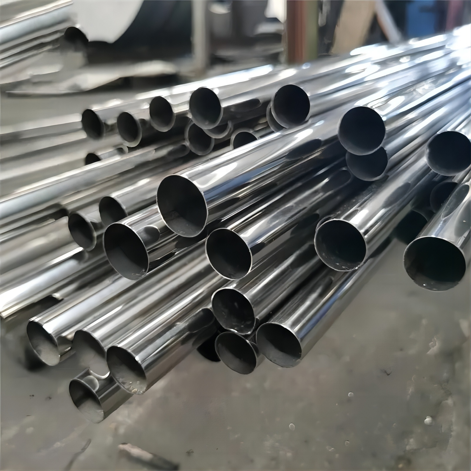 718 Alloy Welded Pipe ASTM B516 INCONEL ALLOY 718 TUBE INCONEL 718 PIPE/TUBE