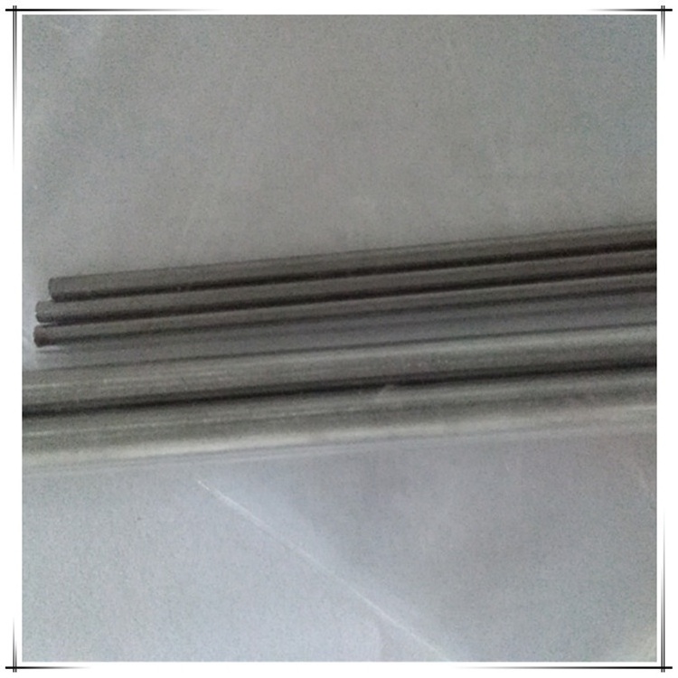 ASTM Gr5Titanium pipe Nitinol Shape Memory Alloy tube Price Per KG