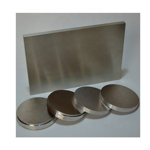 99.95% Pure Tantalum Sputtering Target /HSG Tantalum Target 9995 9999 pure sputtering plate customizable price per kg