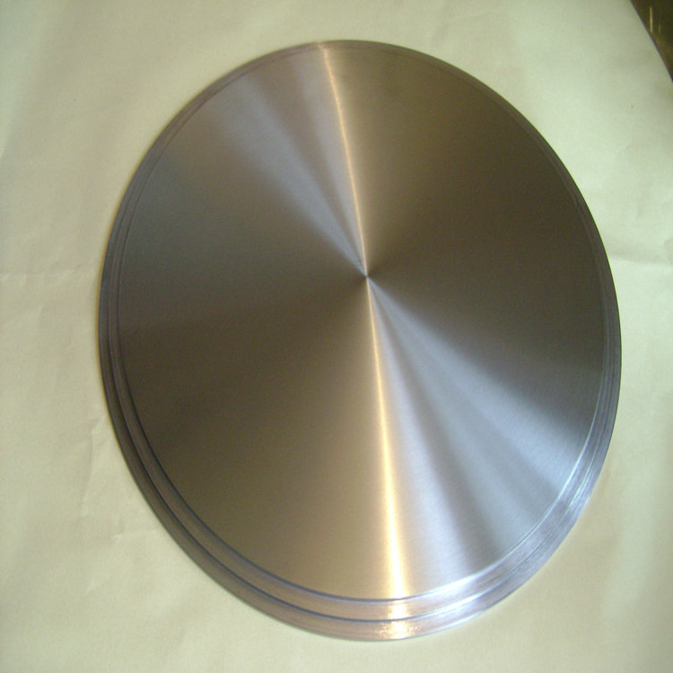 Good  Sputtering Target Materials sales 99.95% Pure Ta1 Tantalum Plate Sputtering Target