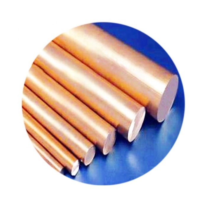 Price per kg Tungsten(Wolfram) Cooper Alloy Rod W75cu25 / Tungsten Copper Supplier