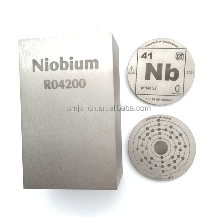 niobium price per kg niobium for jewelry