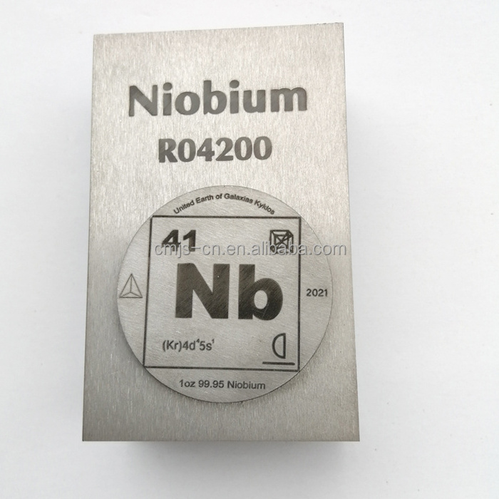 niobium price per kg niobium for jewelry