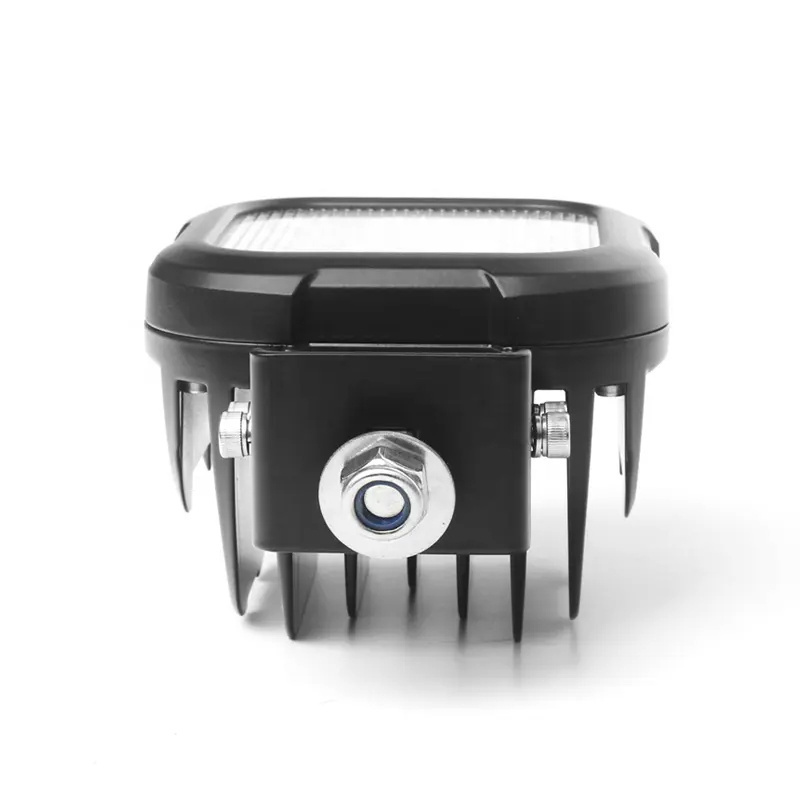 Auto Lighting Systems Spotlight 46W Led Car Light Led Work Light For Truck Tractors Off-Road