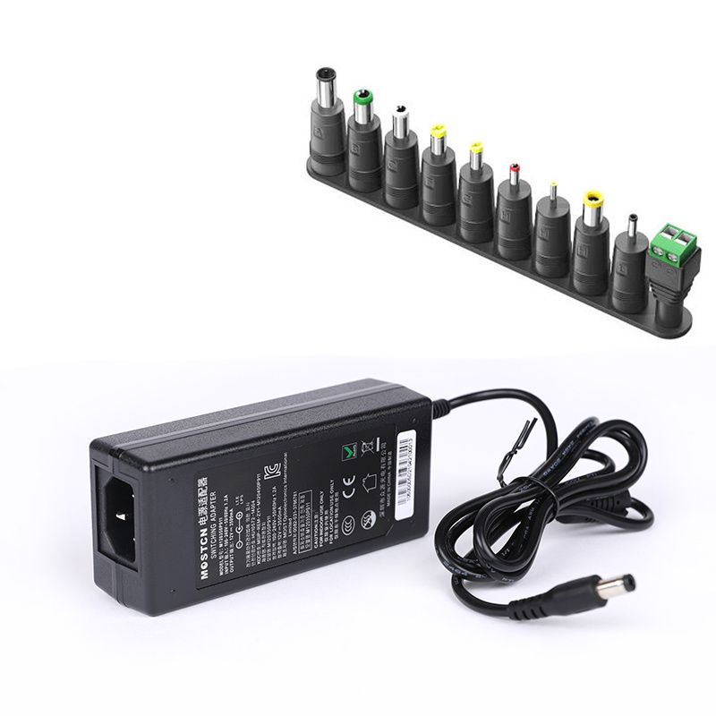 Desktop Power Supply 5v 6v 9v 15v 24 Volts 1a 2a 3a 4a 5a 6a 8a 5 Amp Ac/dc 110-240v 12v 24v Desktop Power Adapter