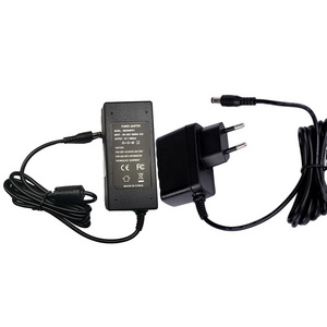 FCC UL PSE CE ROHS Certificates 19V 24V 2A 2.5A 4 Pin Din AC DC Power Adapter With Universal Input