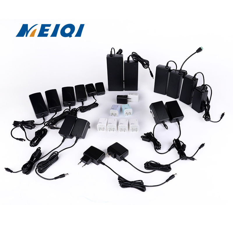 Desktop Power Supply 5v 6v 9v 15v 24 Volts 1a 2a 3a 4a 5a 6a 8a 5 Amp Ac/dc 110-240v 12v 24v Desktop Power Adapter