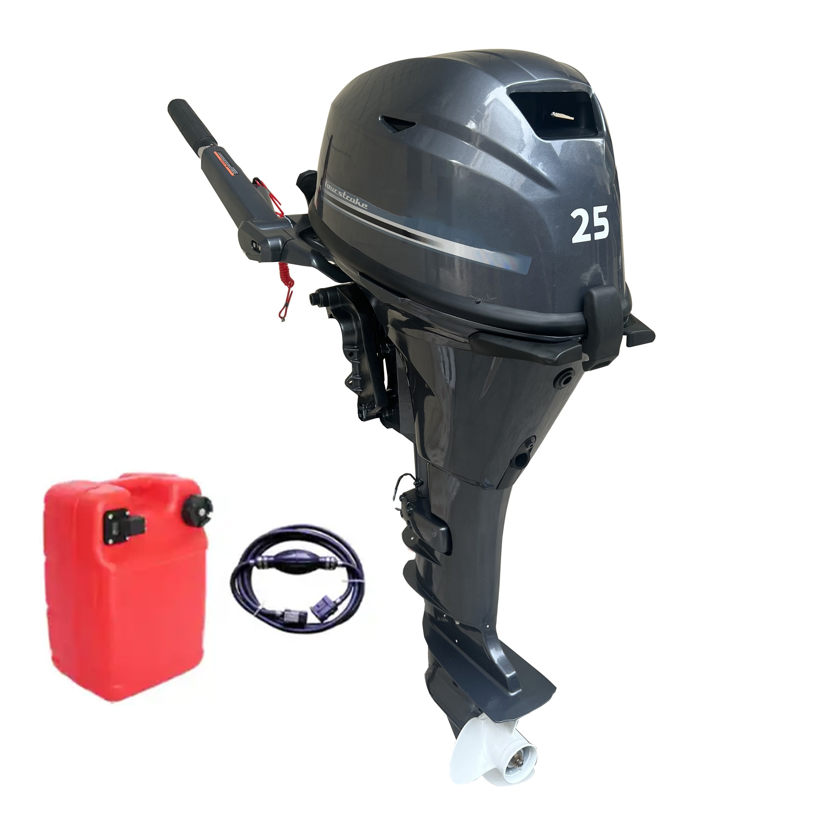 In stock Four stroke 25hp Outboard Boat Motors 25hp  Outboards Motors 4 stroke outboard motor