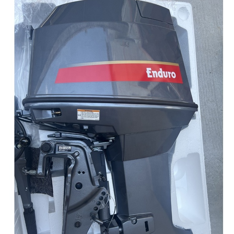 NEW BRAND China 60HP 2 Stroke Marine Boat Engine Outboard Motors 100% Compatible With Yamaha style