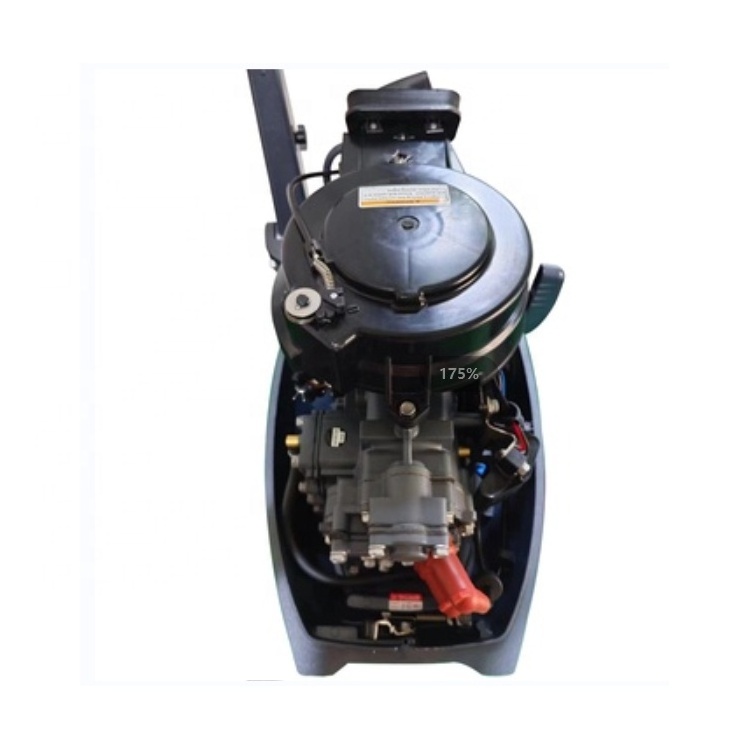 Outboard Marine engine 40hp 2-stroke water-cooled gasoline engine E40XMHL yamaha enduro