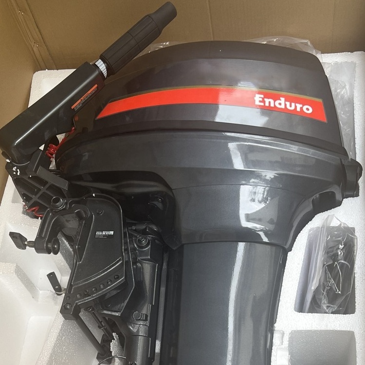 China factory 40HP 2 Stroke Short Shaft Boat Outboard Engine Outboard Motor  for yamahas boat engine