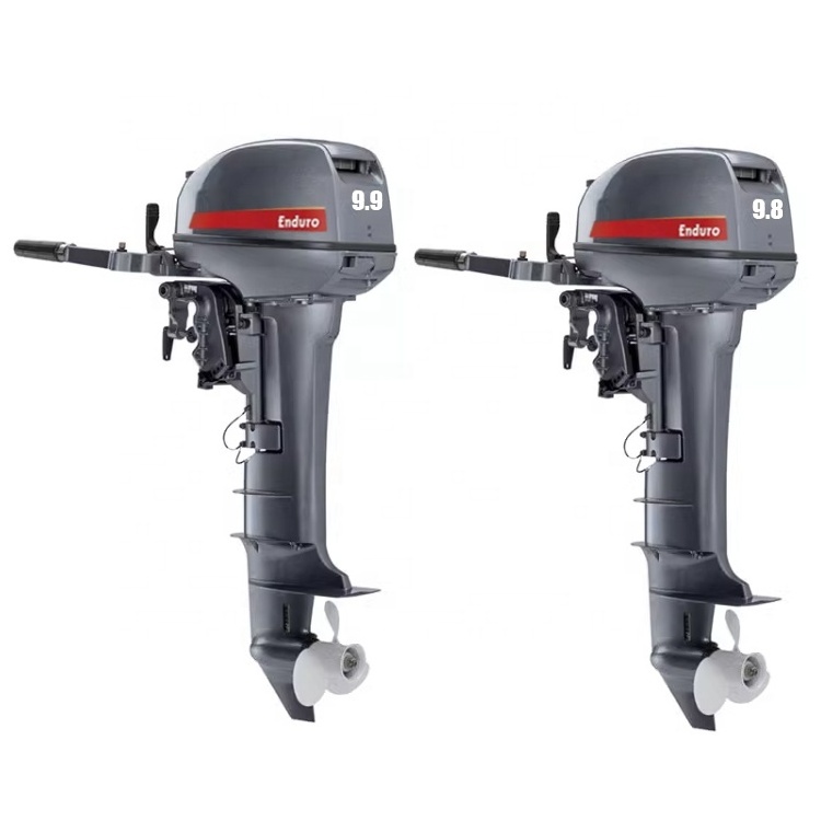 boat engine 4 stroke Factory price small power 2 stroke Outboard Engine  Boat Motor engines machine