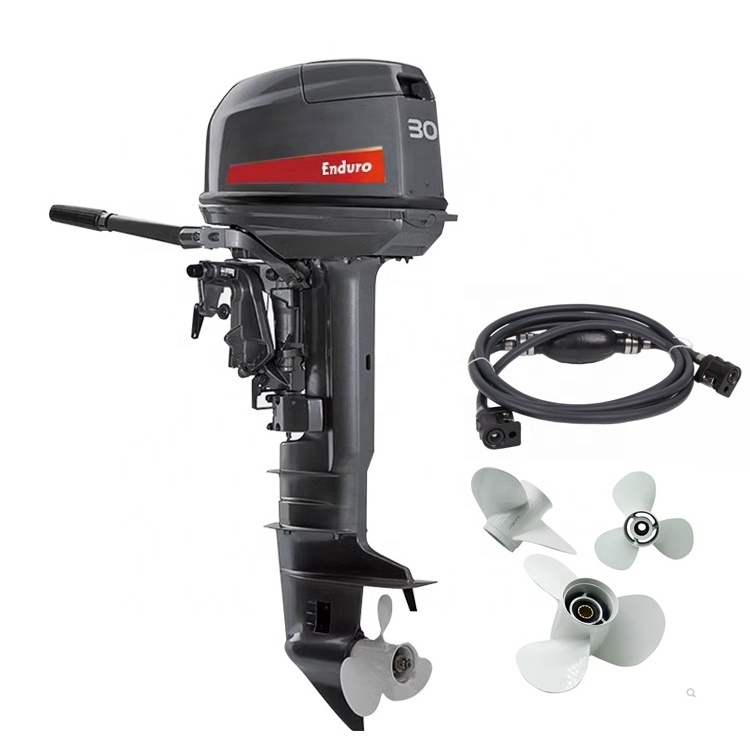 wholesale  30hp 2 Stroke Gasoline Boat Engine Ship Outboard Motors YAMAHAS same good quality