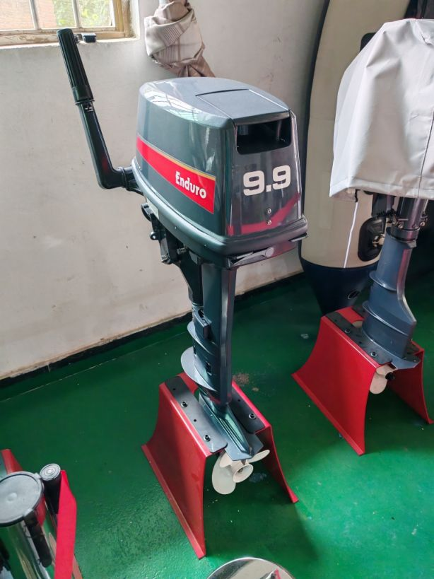 boat engine 4 stroke Factory price small power 2 stroke Outboard Engine  Boat Motor engines machine