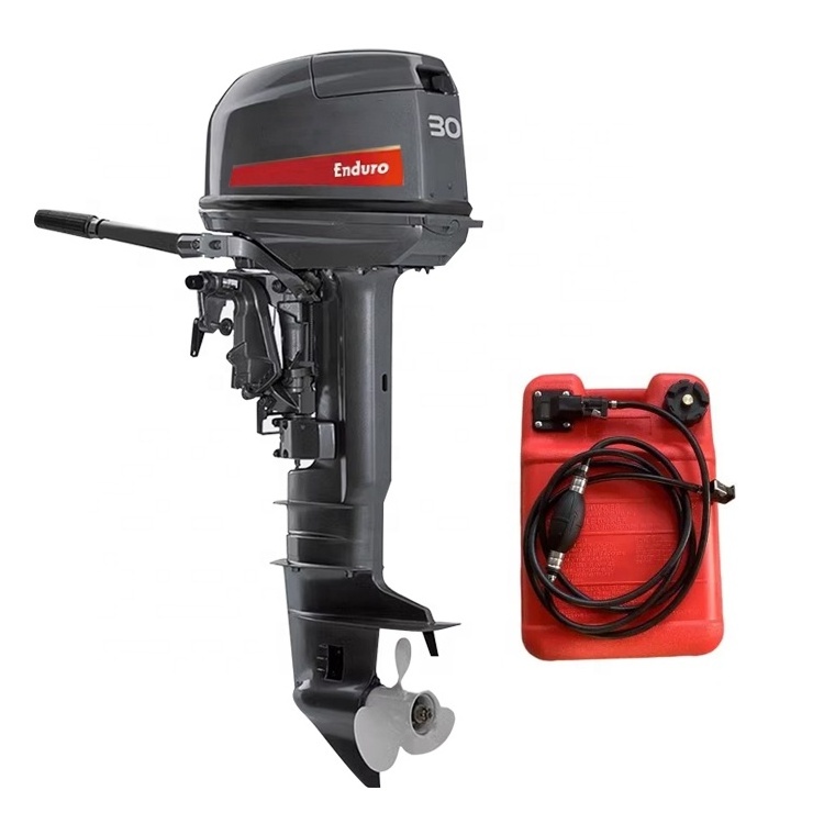 wholesale  30hp 2 Stroke Gasoline Boat Engine Ship Outboard Motors YAMAHAS same good quality